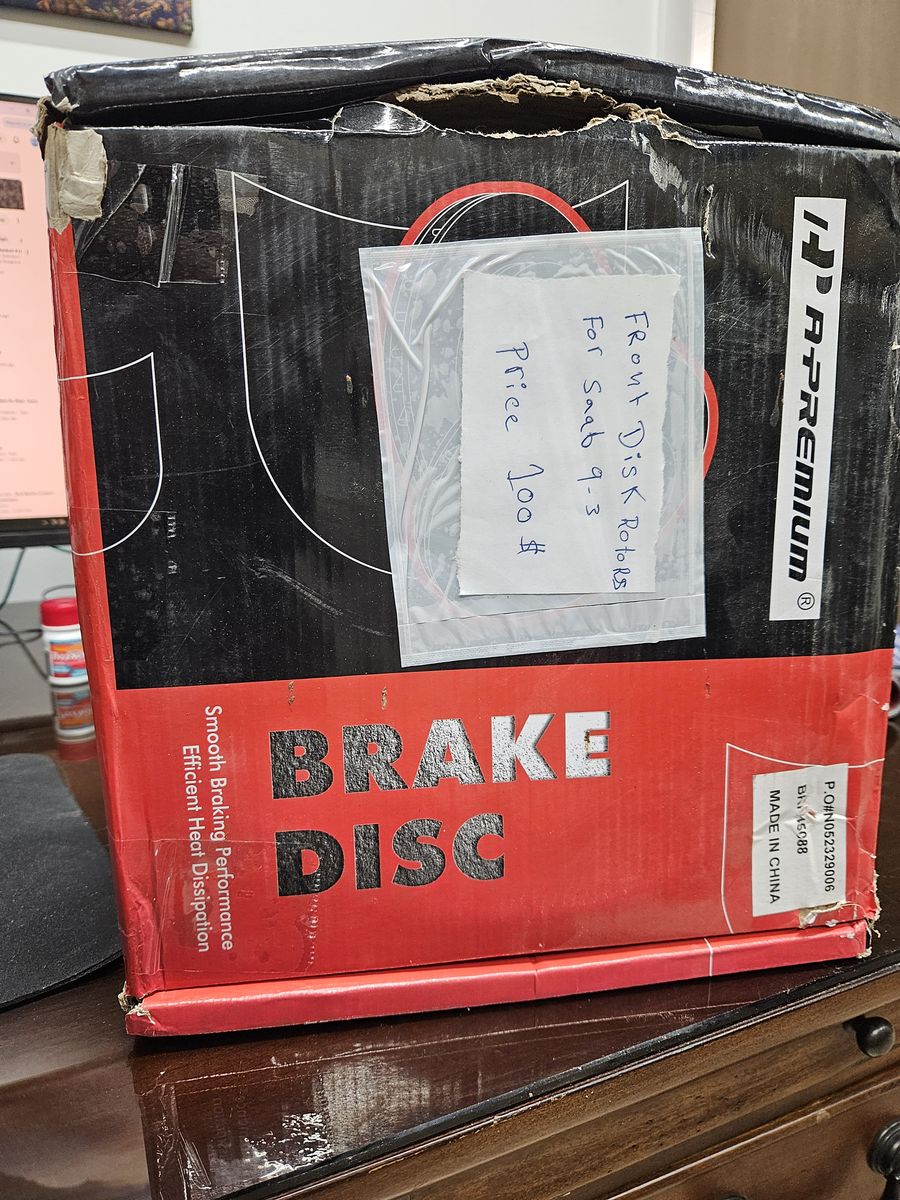 brake disc