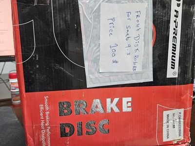 brake disc