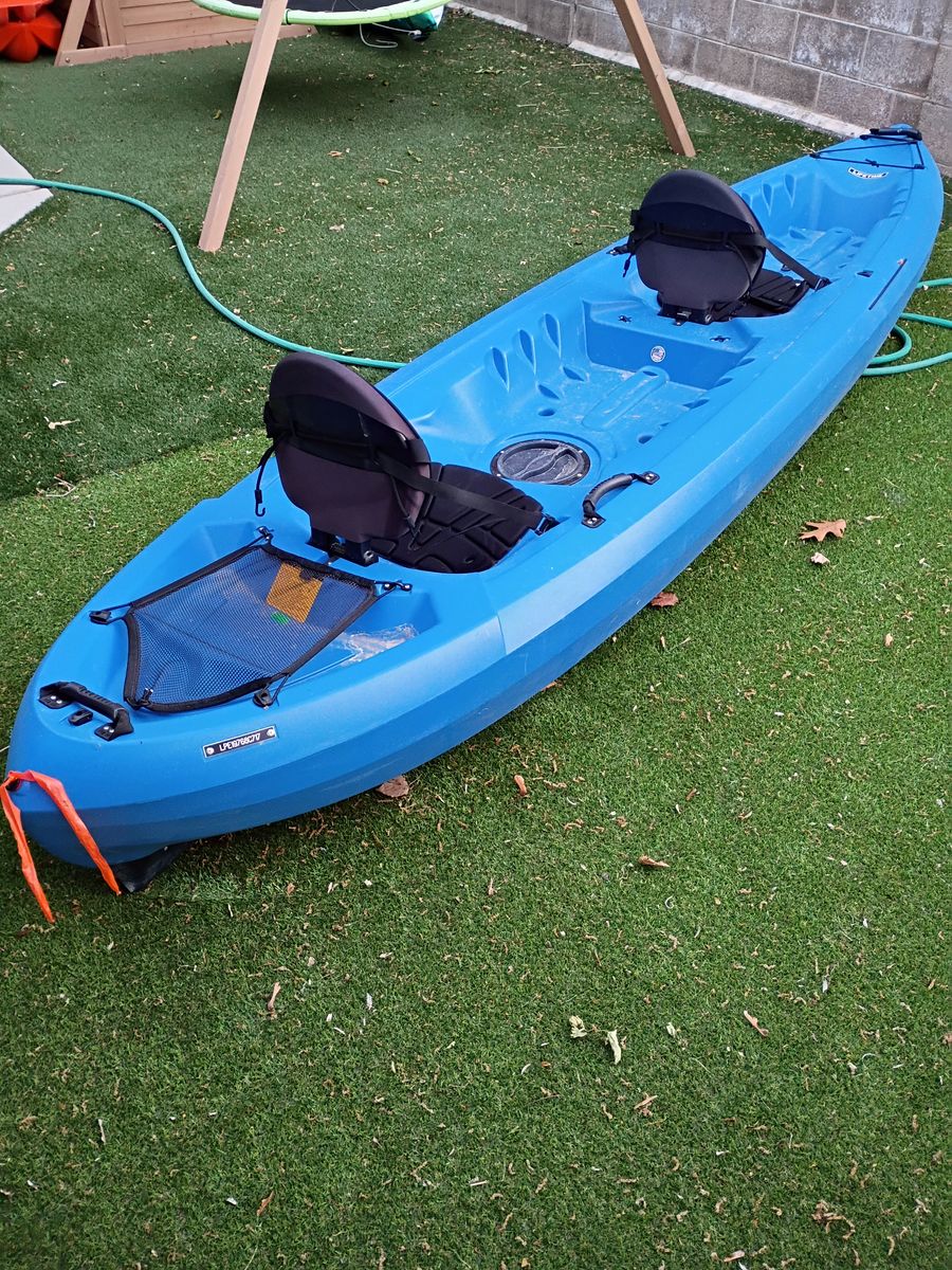Lifetime two seats Kayak