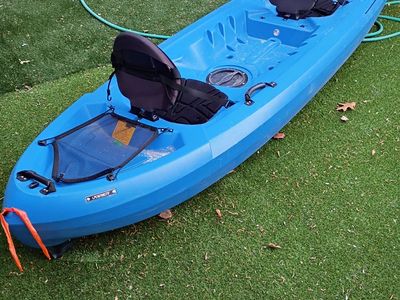 Lifetime two seats Kayak