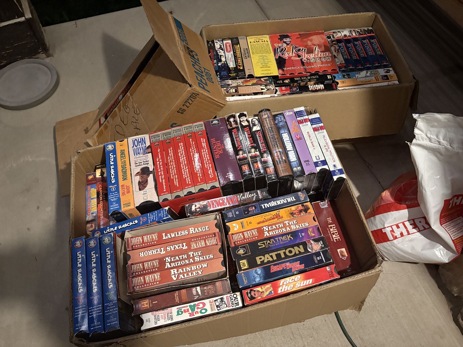 Free VHS