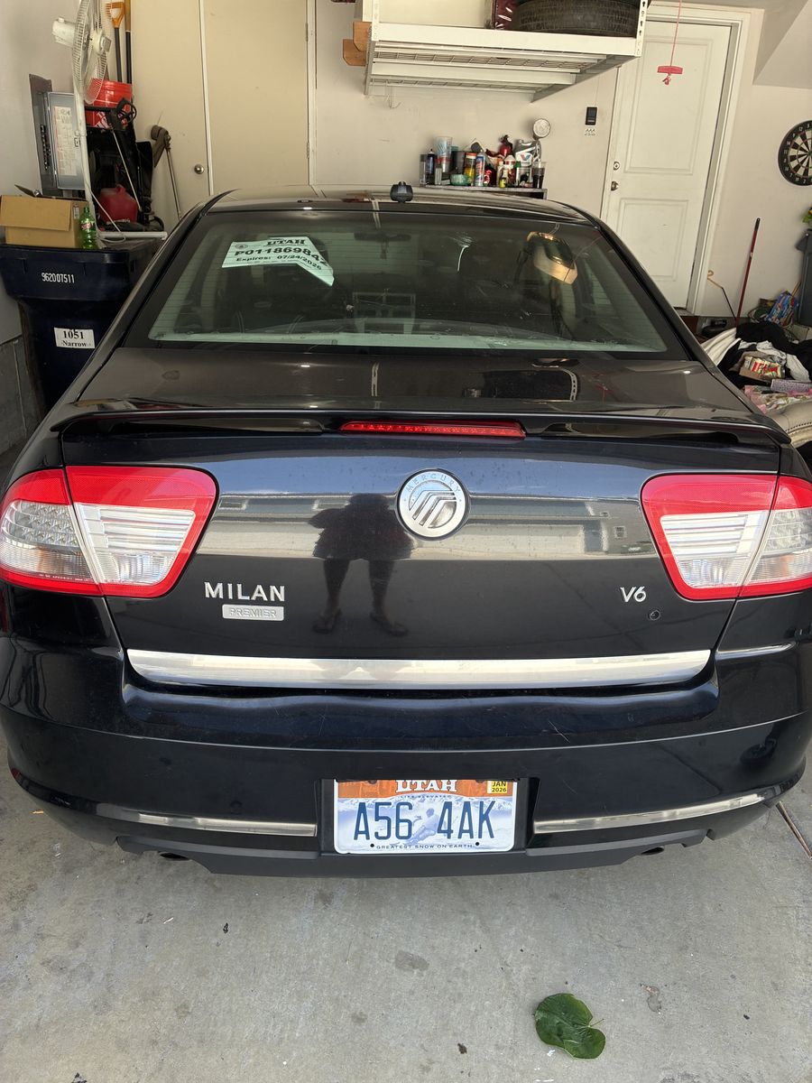 2009 Mercury Milan V6 Premier