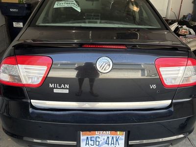 2009 Mercury Milan V6 Premier