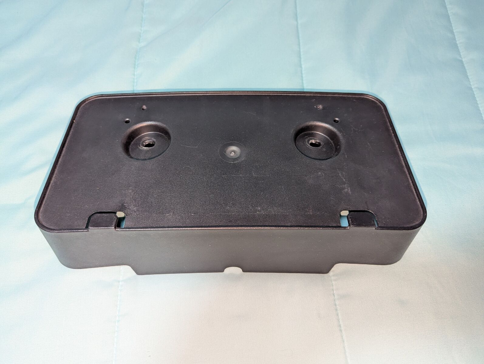 Lincoln MKZ Front License Plate Mount 2013-2016 OEM Early Take Off