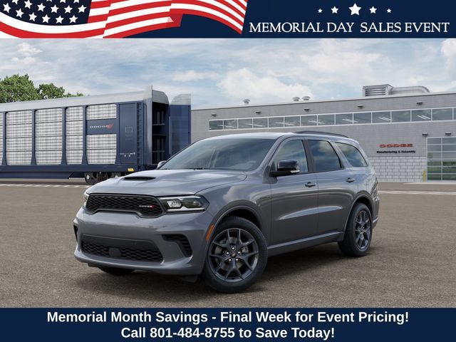 2026 Dodge Durango GT HEMI Plus