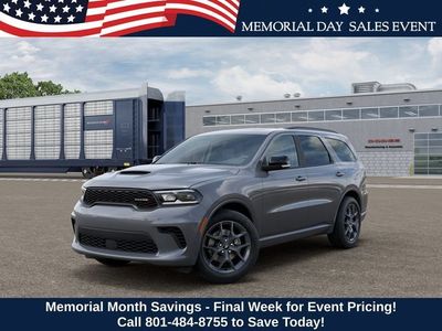 2026 Dodge Durango GT HEMI Plus