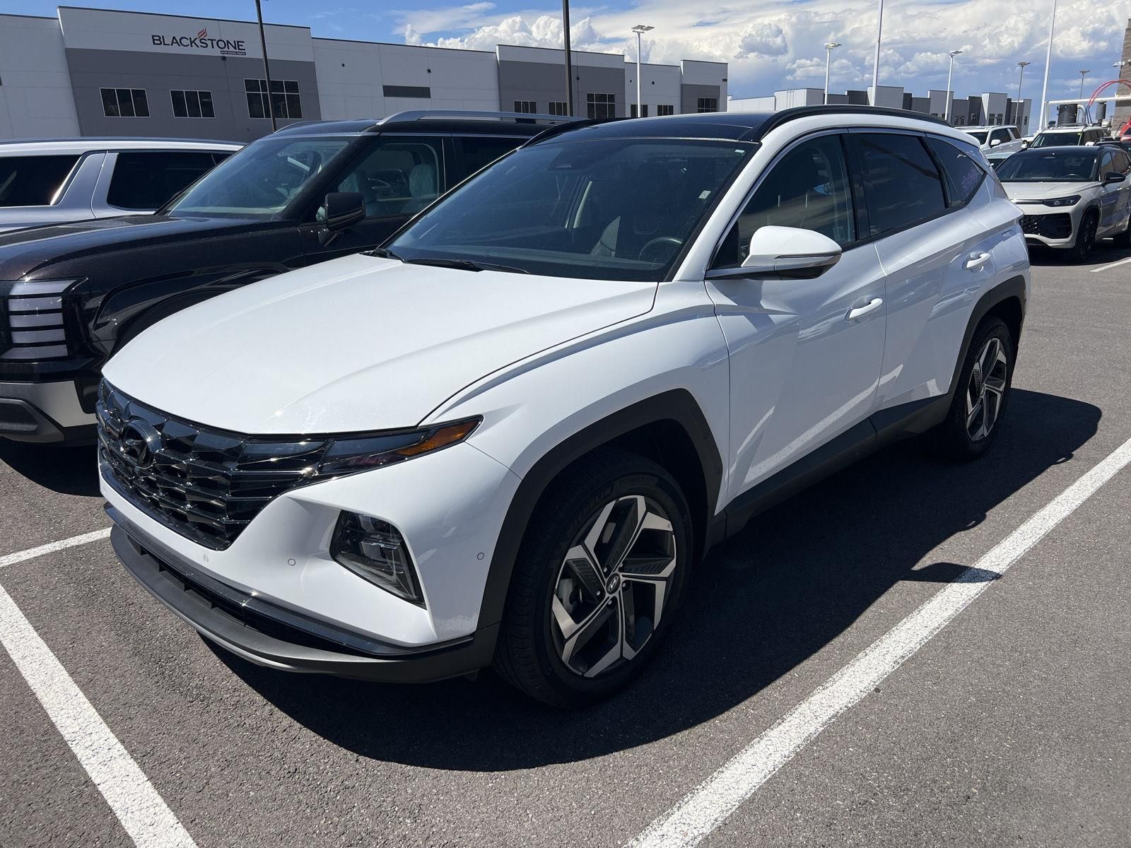 2024 Hyundai Tucson Limited