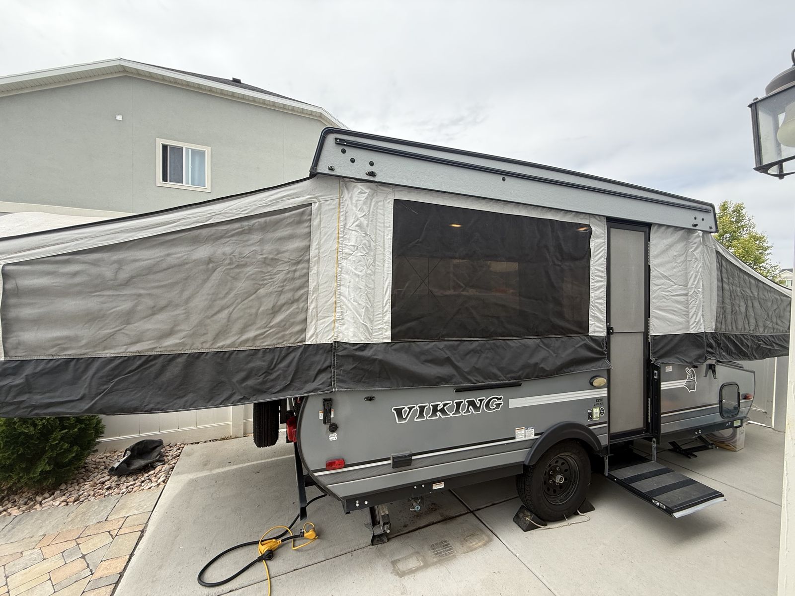 2018 Viking Tent Trailer