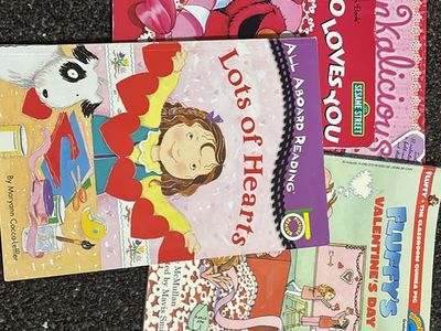 Children’s books :)