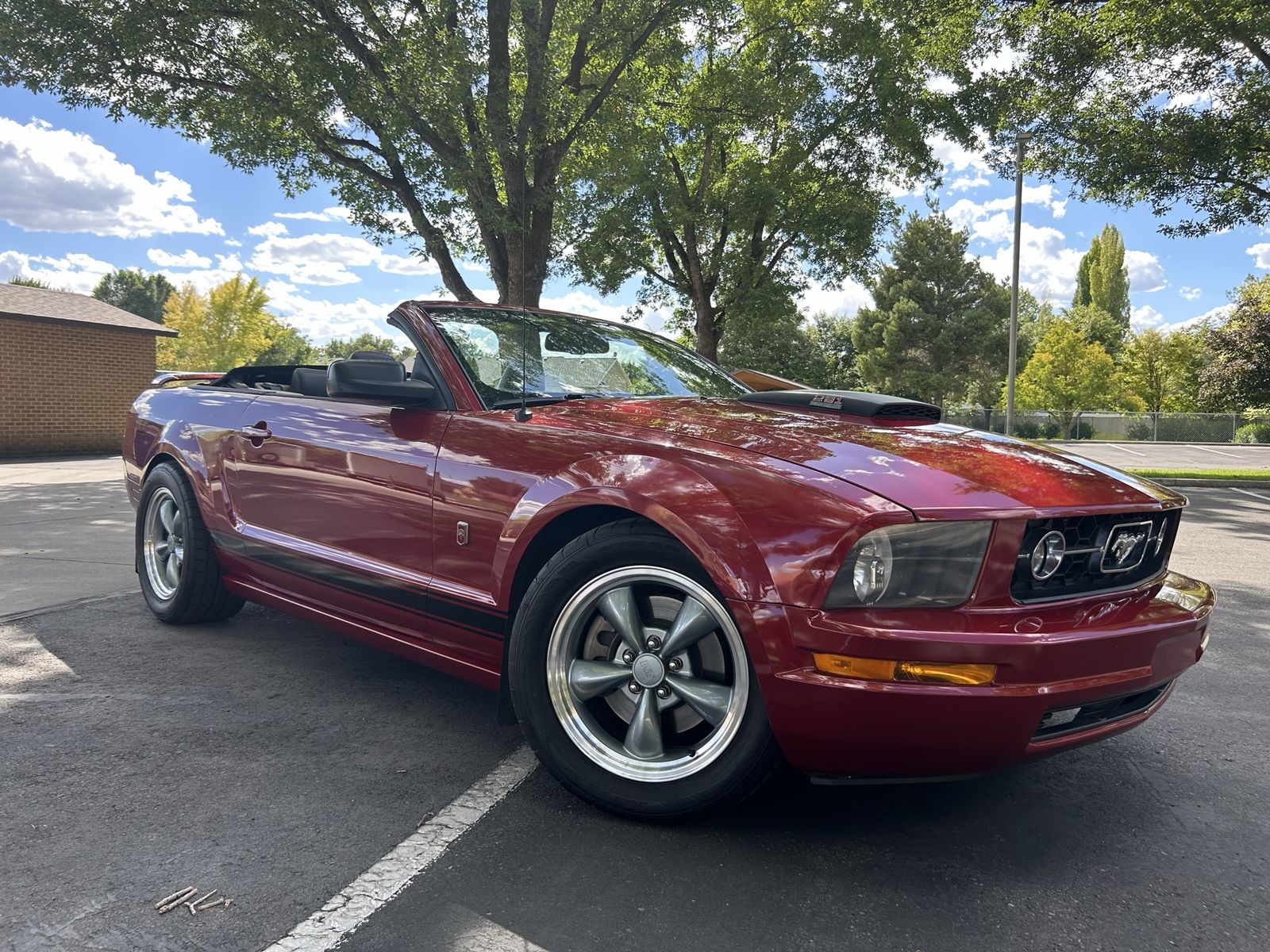 2008 Ford Mustang GT