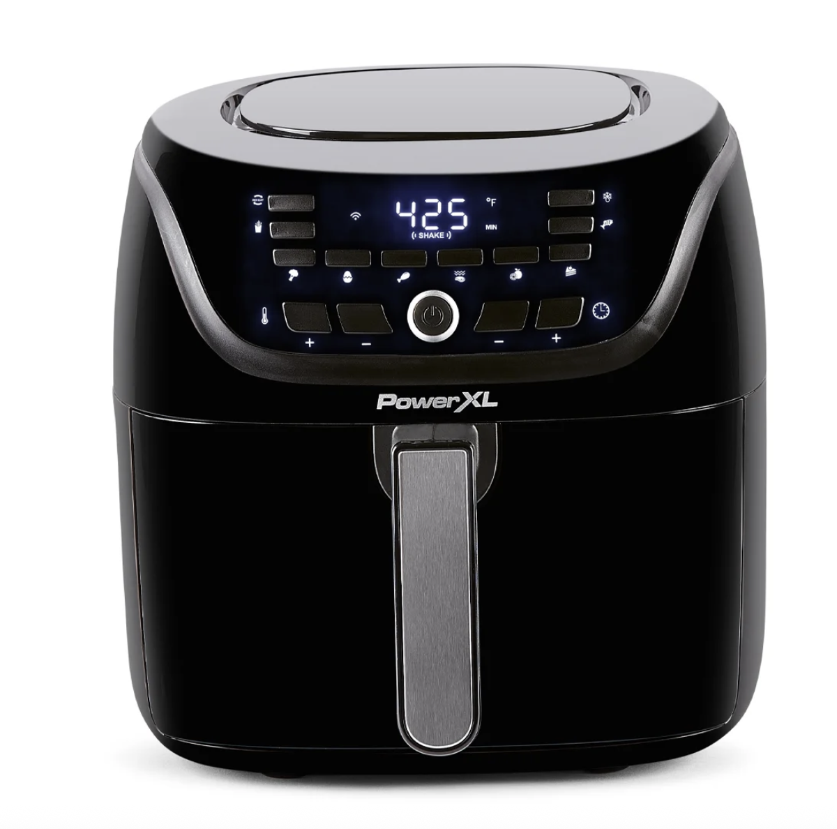 NEW PowerXL Vortex Pro 8 Qt Air Fryer Black