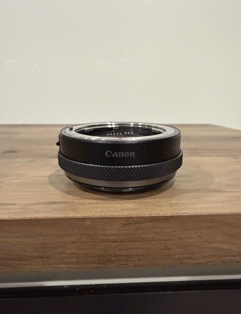Canon Control Ring Mount Adapter EF-EOS R
