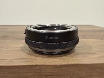 Canon Control Ring Mount Adapter EF-EOS R
