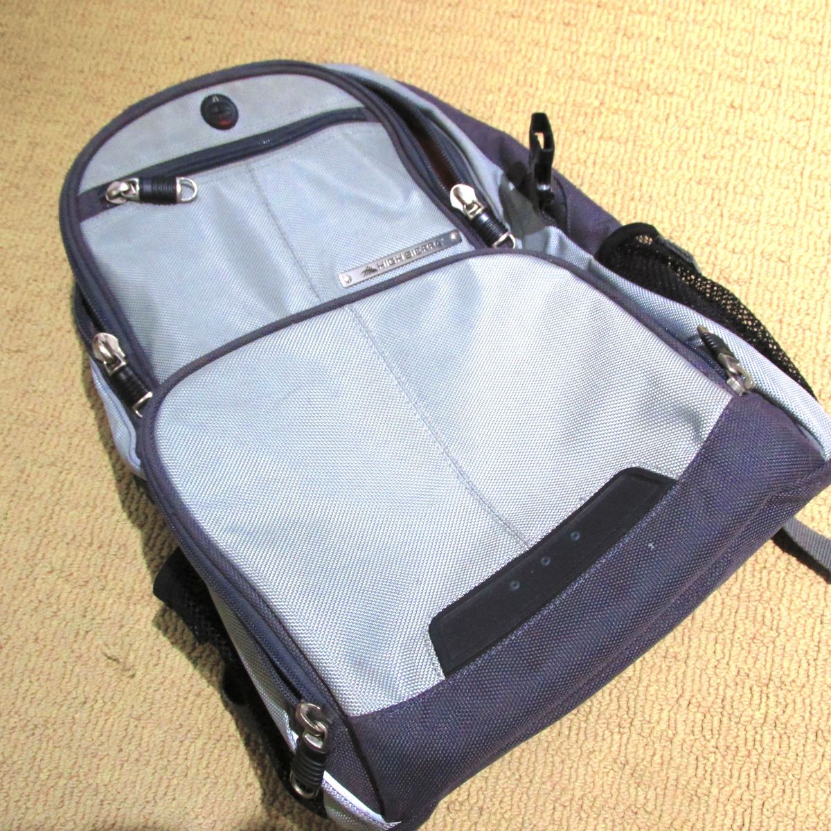 High Sierra Backpack