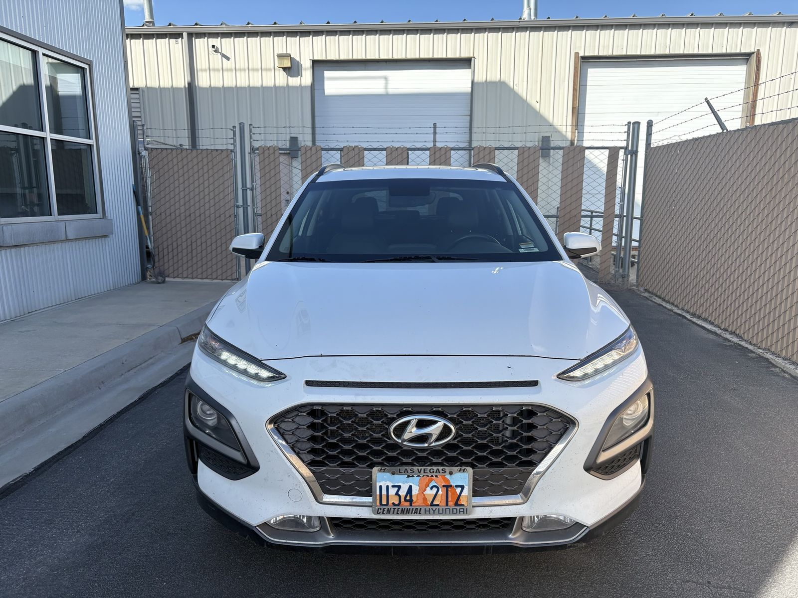 2018 Hyundai Kona Limited