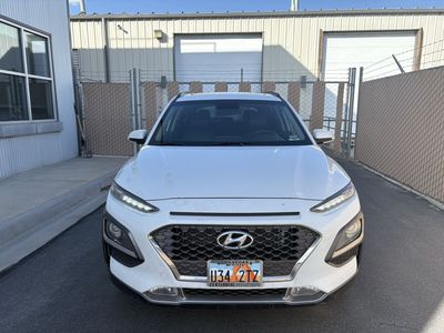 2018 Hyundai Kona Limited