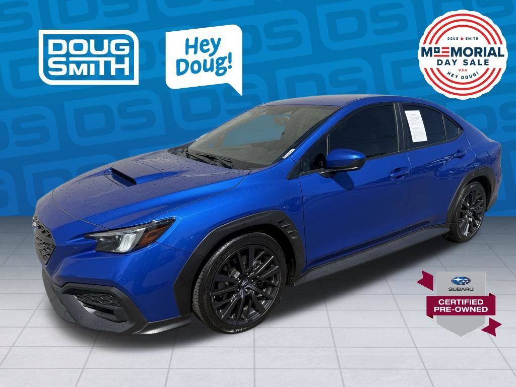 2024 Subaru WRX Premium