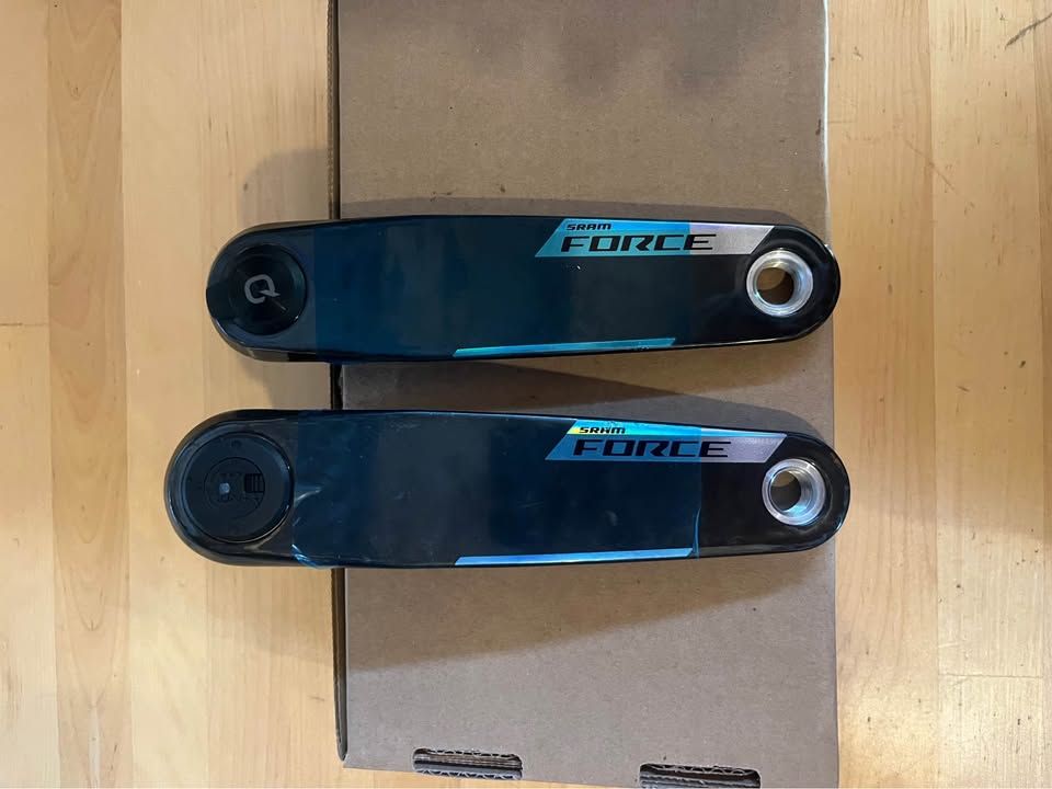 SRAM Force XPLR Power Meter 170mm Cranks *NEW*