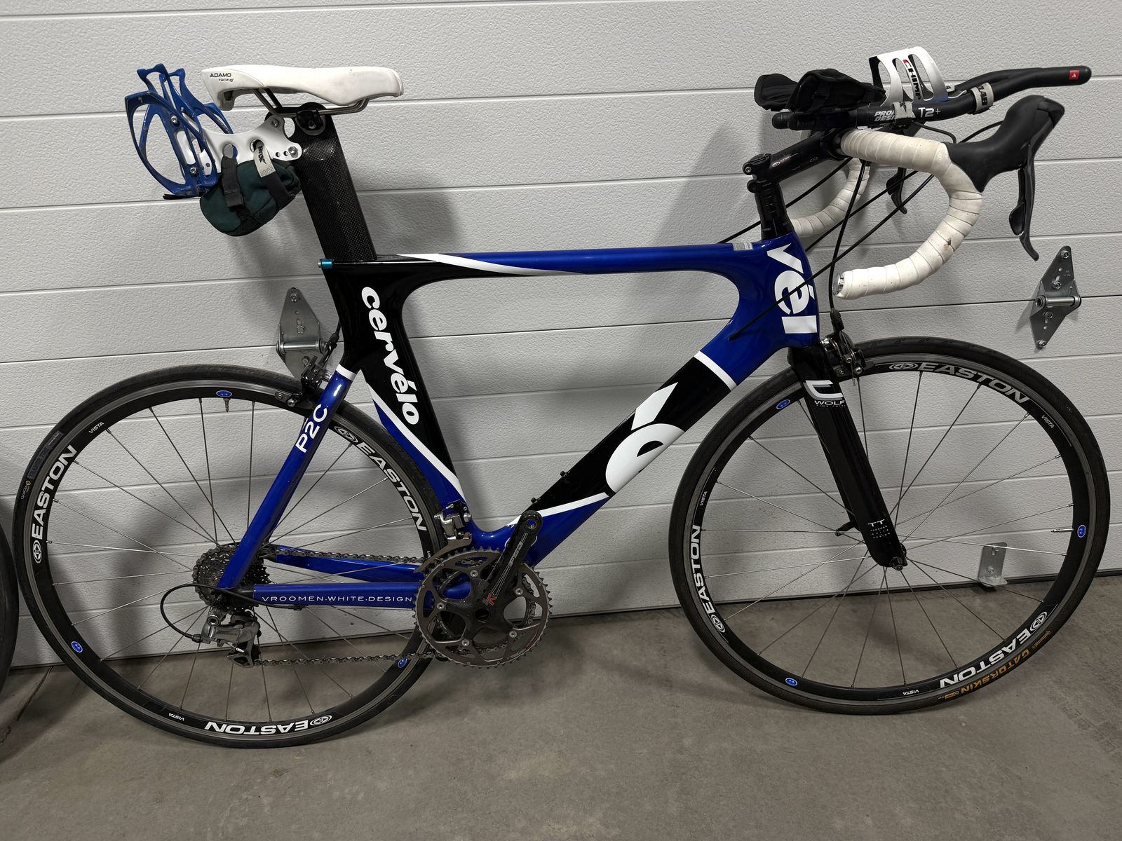 Cervelo Triathlon Bike