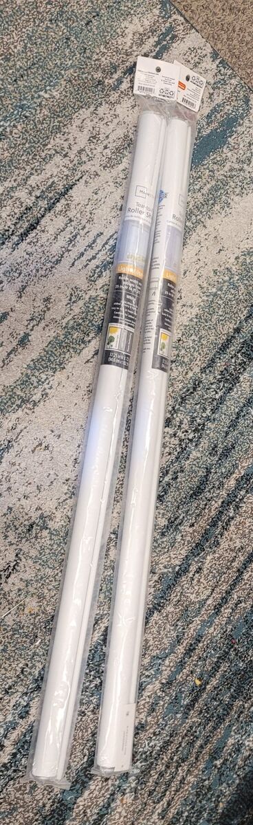 tear to fit roller shades