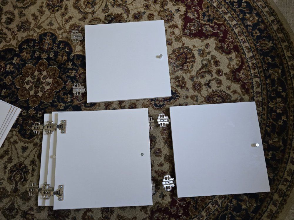 Ikea Kallax doors