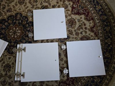 Ikea Kallax doors