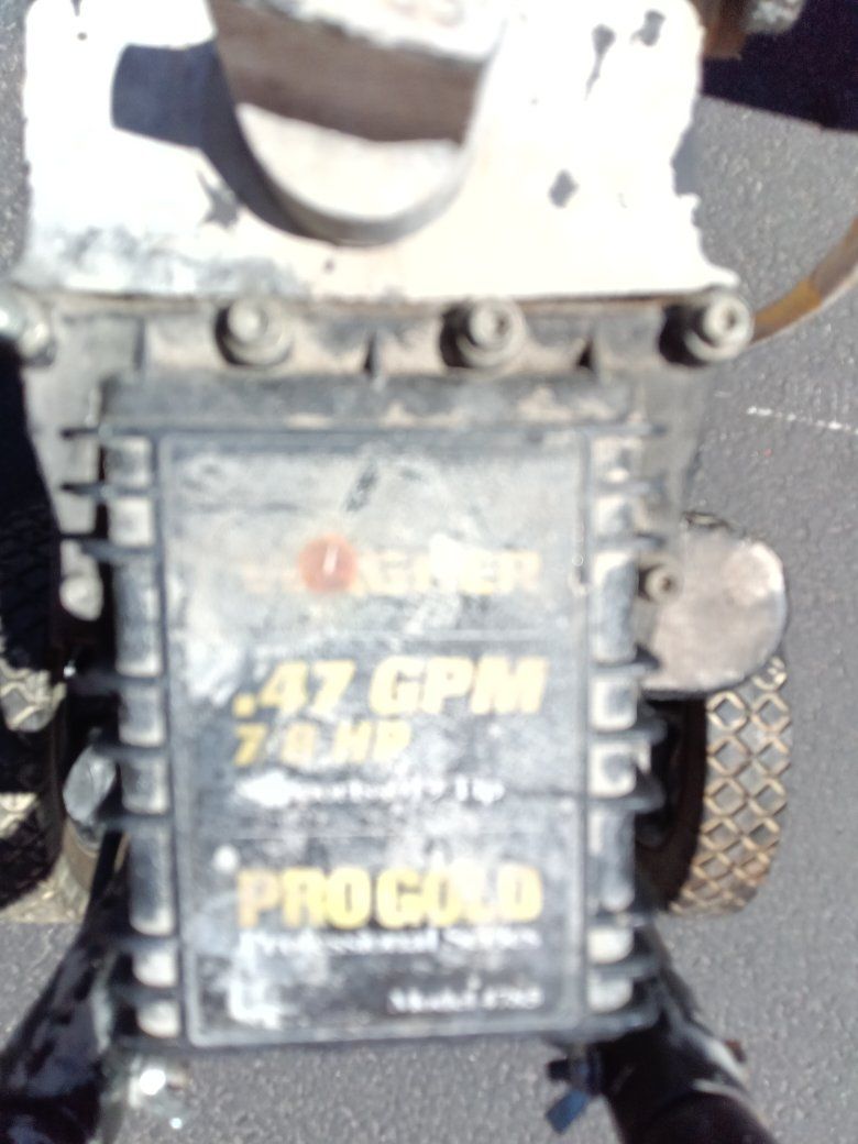 Wagner Pro Gold Model 4785 USA Airless Paint Spray