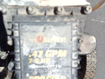 Wagner Pro Gold Model 4785 USA Airless Paint Spray