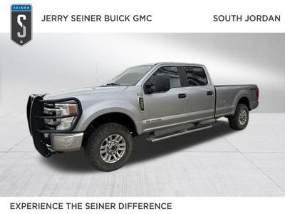 2021 FORD F350 SUPER DUTY XL