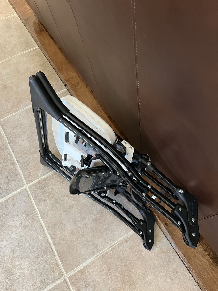 Cosco simple fold baby highchair