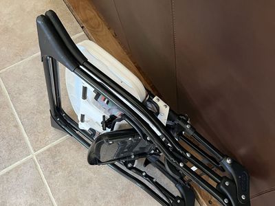 Cosco simple fold baby highchair