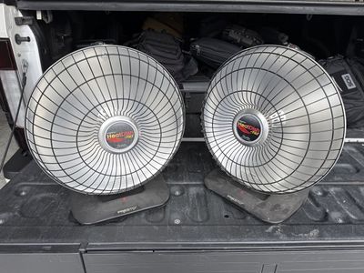 Presto HeatDish Space Heater