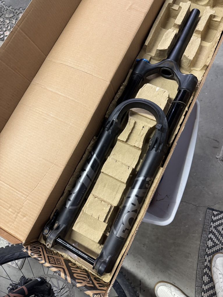 Fox Float Performance 36 Fork - 150mm