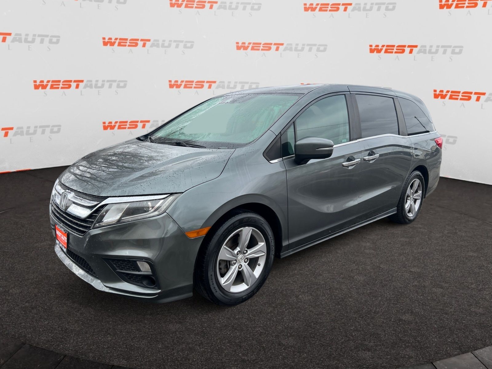 2018 Honda Odyssey EX-L