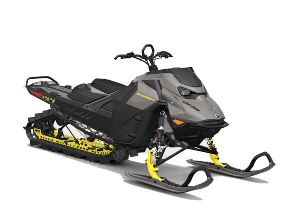 2026 Ski-Doo Summit Adrenaline with Edge Package 8