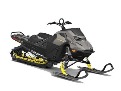 2026 Ski-Doo Summit Adrenaline with Edge Package 8