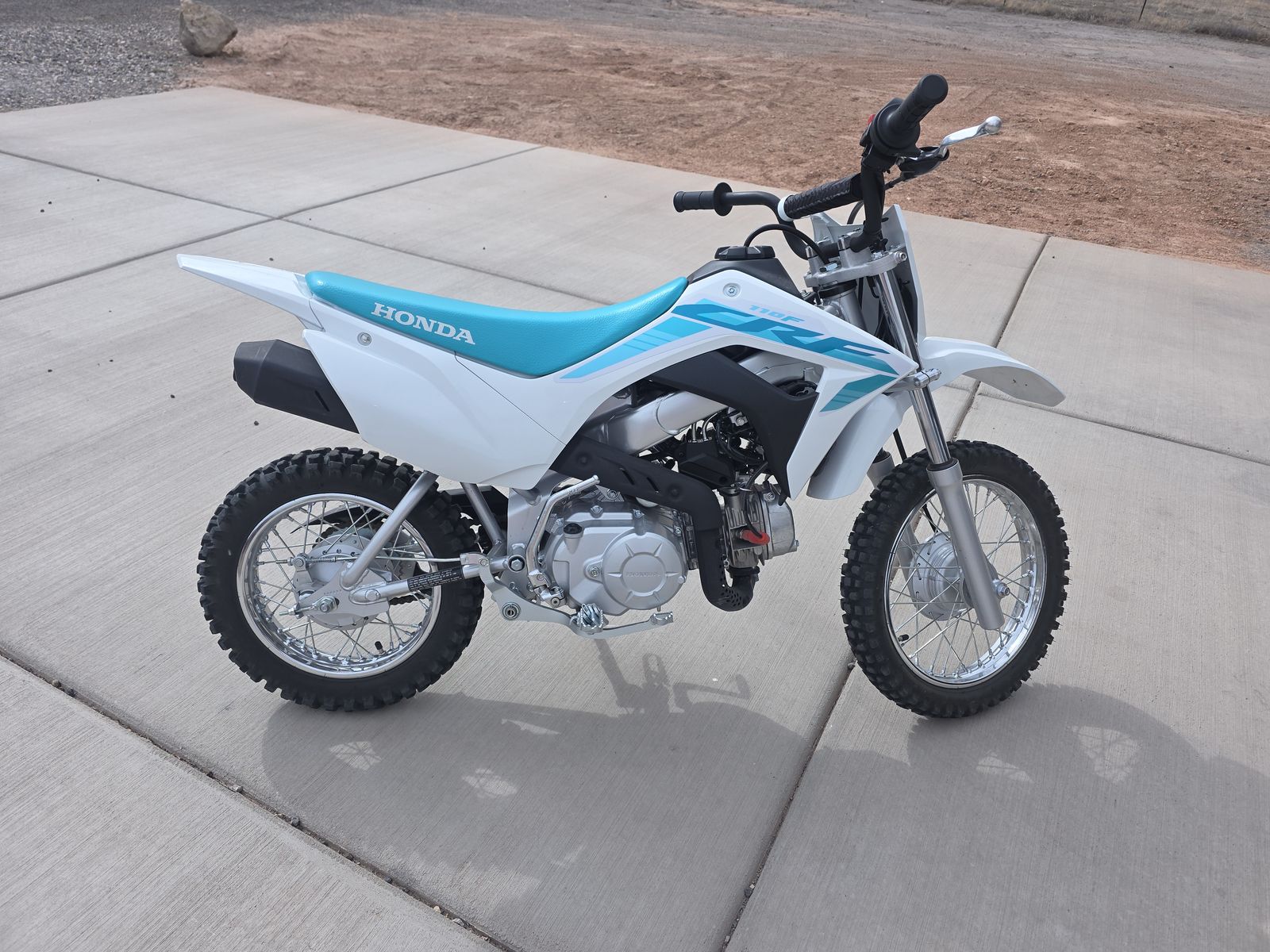 2024 Honda CRF110