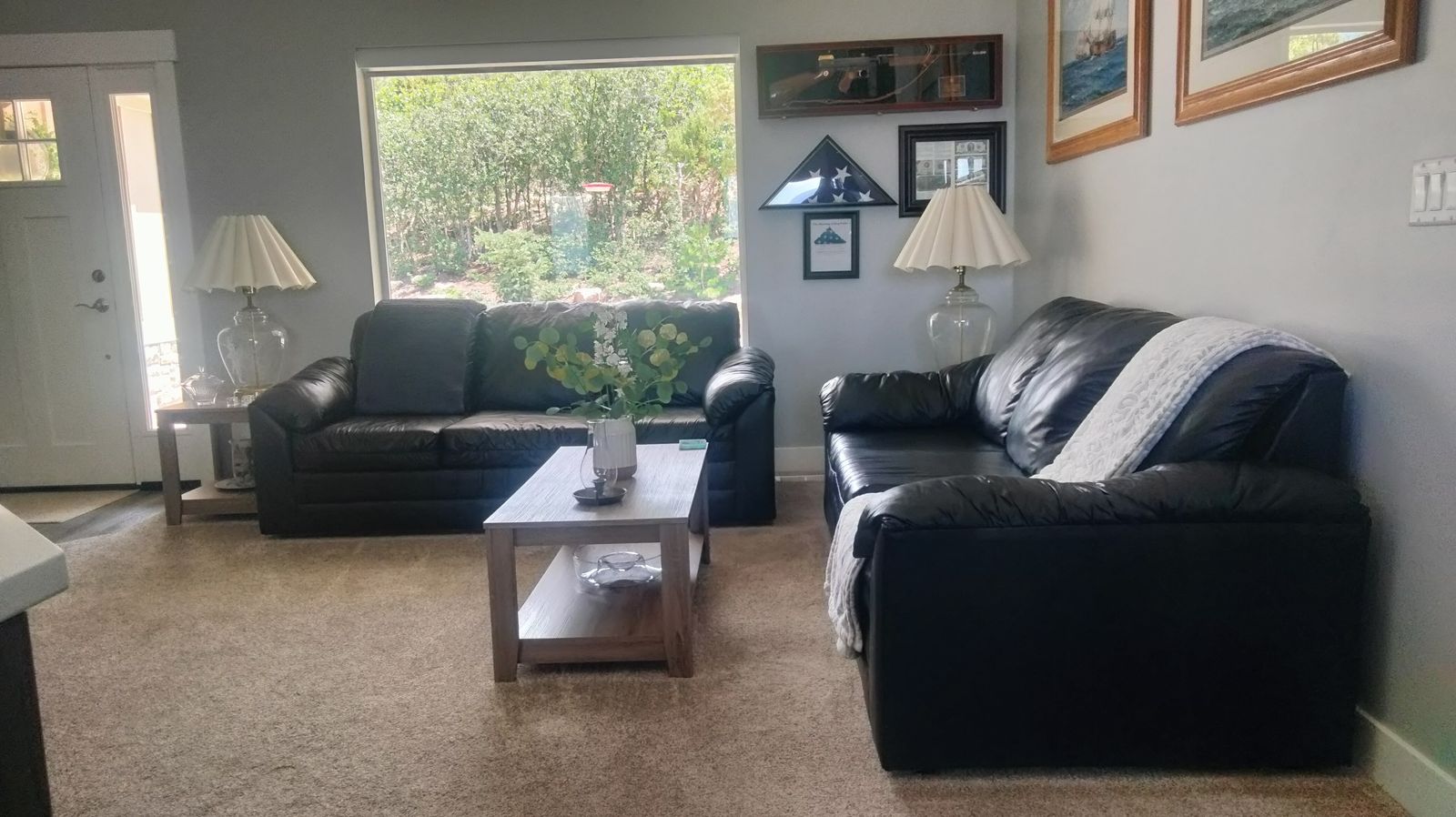 Living room set - SOLD TOGETHER