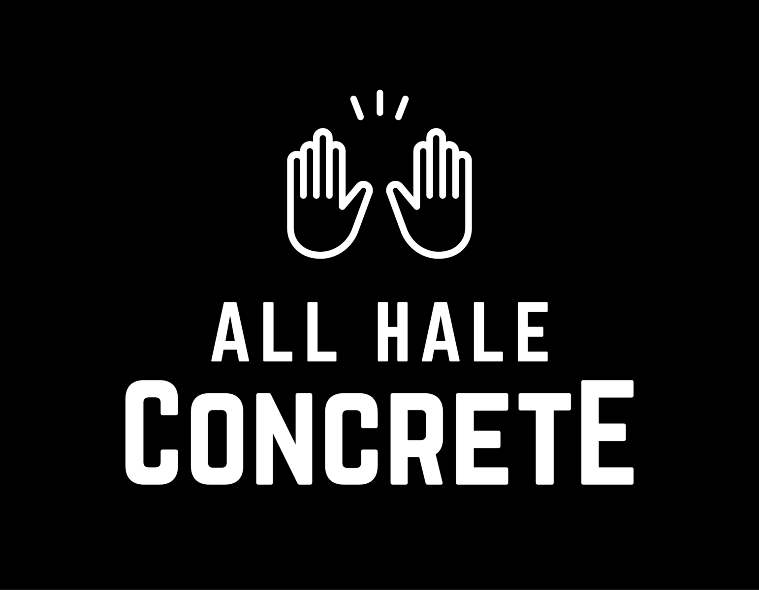 All Hale Concrete | Flatwork & Foundations