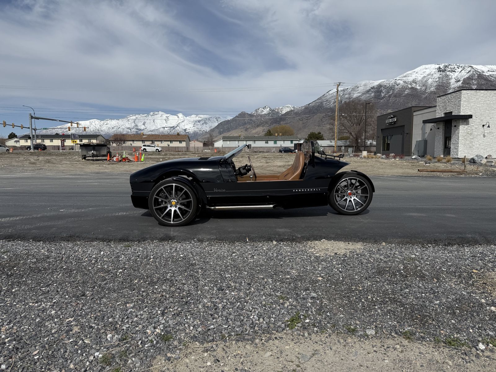 Vanderhall Venice GTS