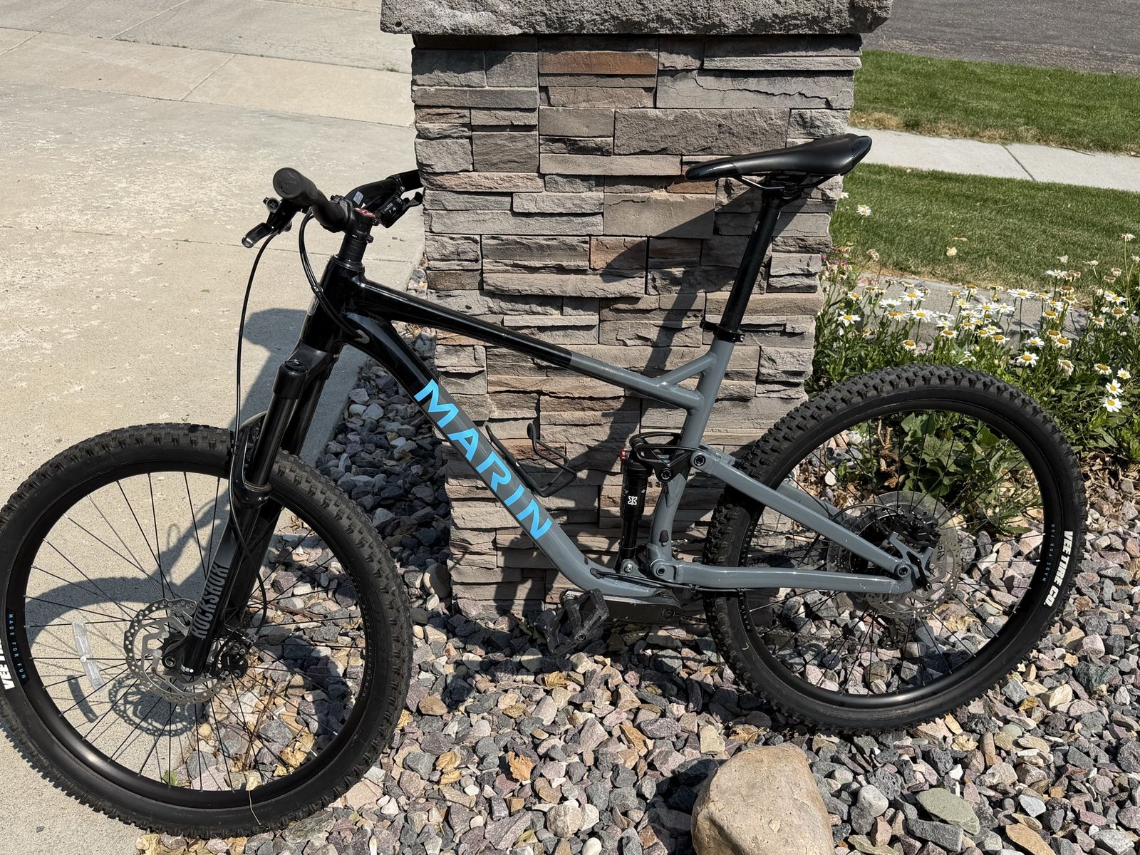 Marin Rift Zone 1 - Full Suspension