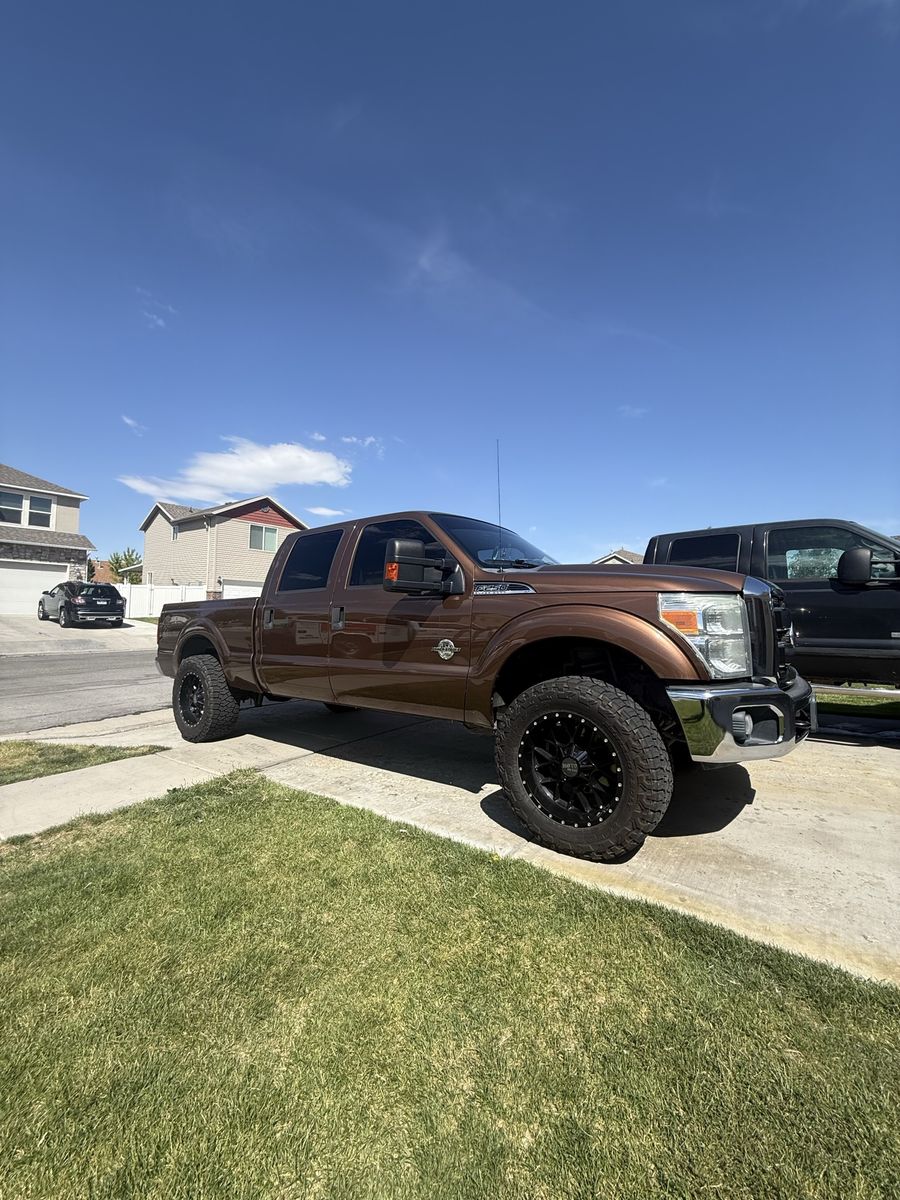 2011 Ford F-250 