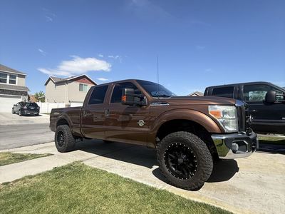 2011 Ford F-250