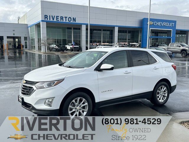 2021 Chevrolet Equinox LT