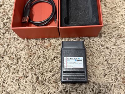 GAP Diagnostic IIDTool BT G3 Land Rover Bluetooth OBD-II Scanner Tool