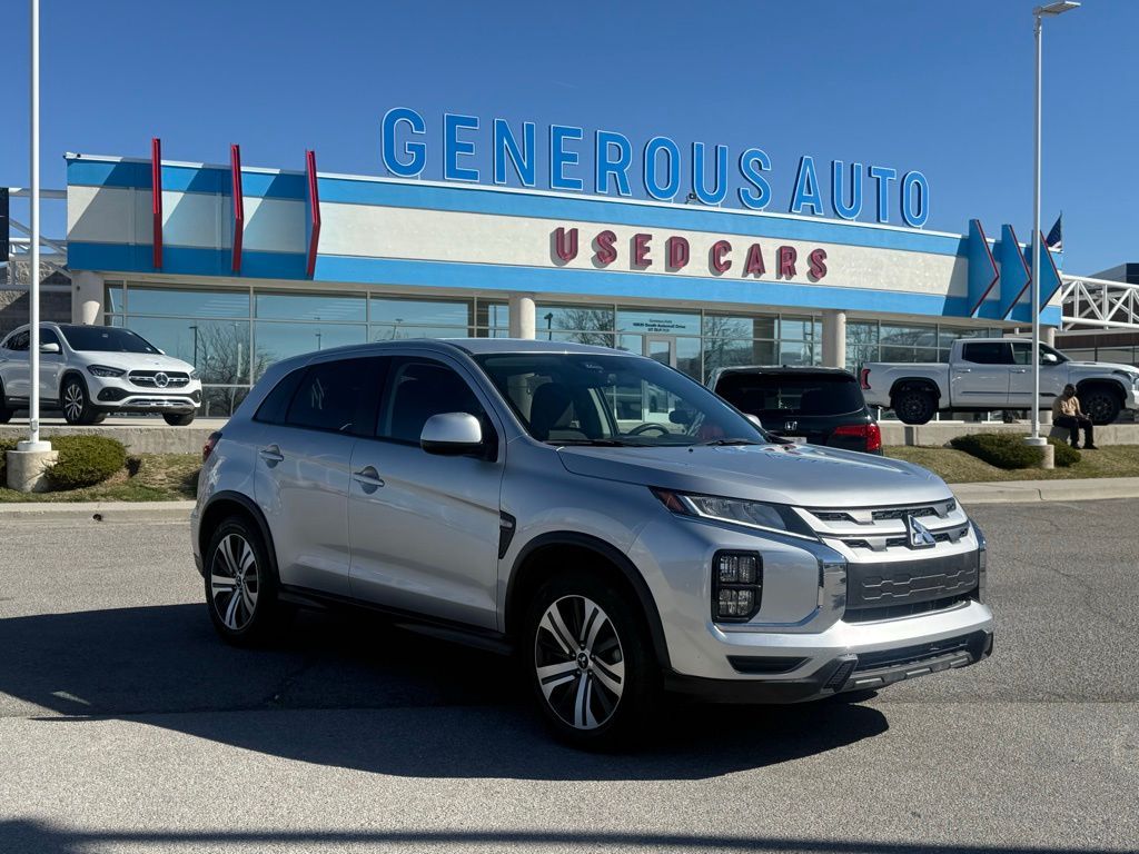 2024 Mitsubishi Outlander Sport ES