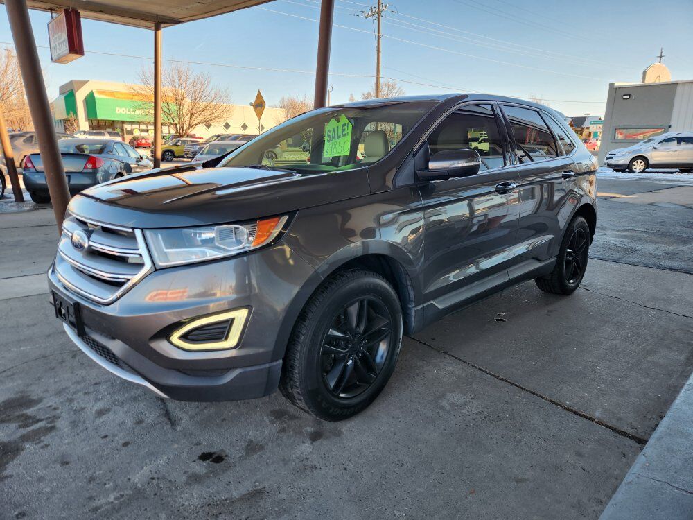 2017 Ford Edge SEL