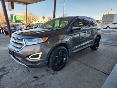 2017 Ford Edge SEL