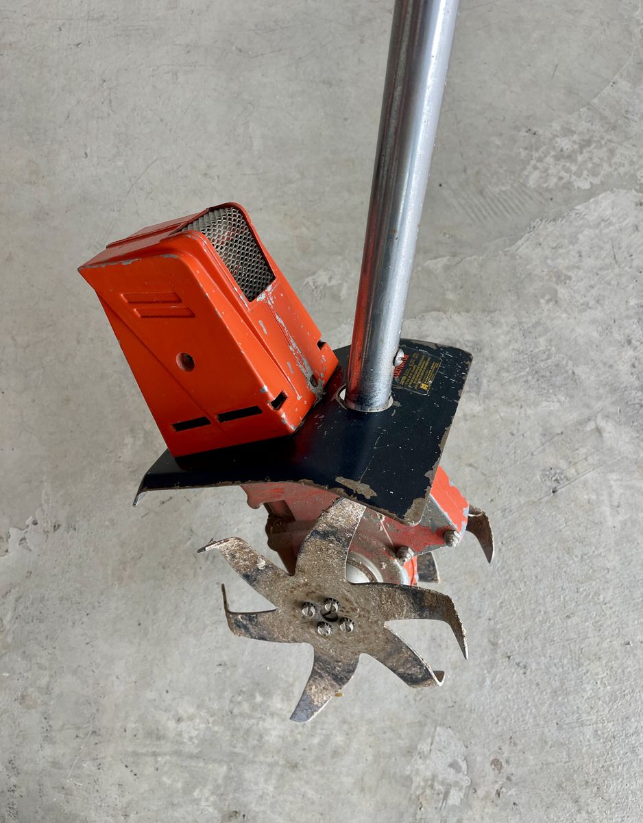 Village Blacksmith Electric Cultivator / Tiller