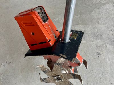 Village Blacksmith Electric Cultivator / Tiller